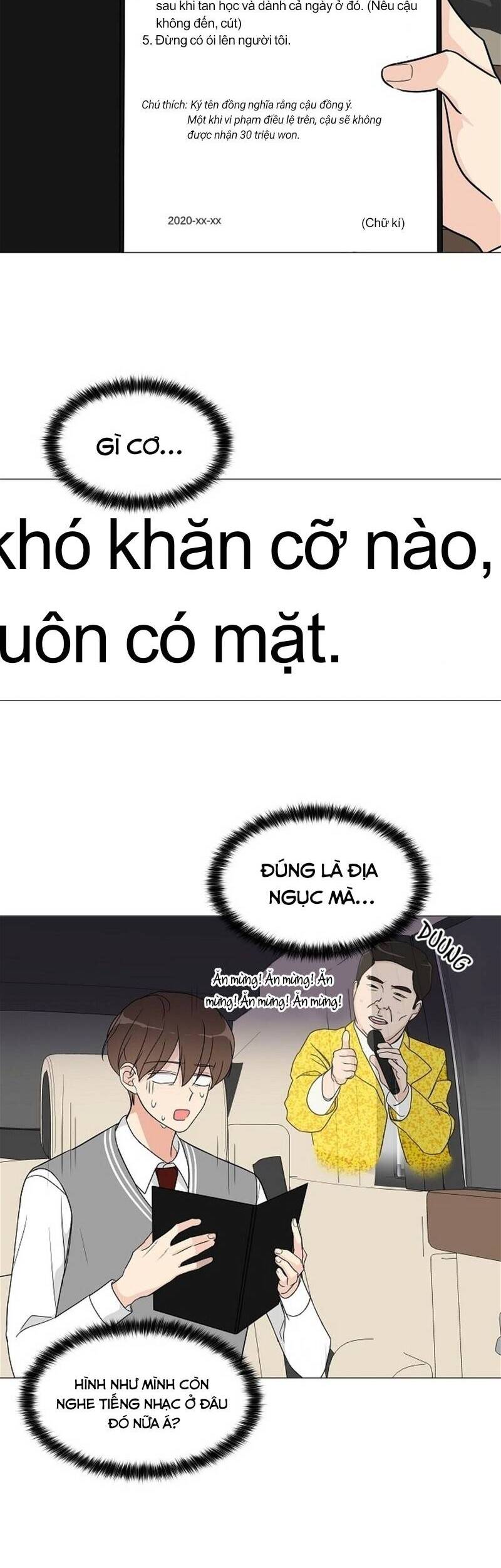 Cô Nàng 1M8 Chapter 8 - 2