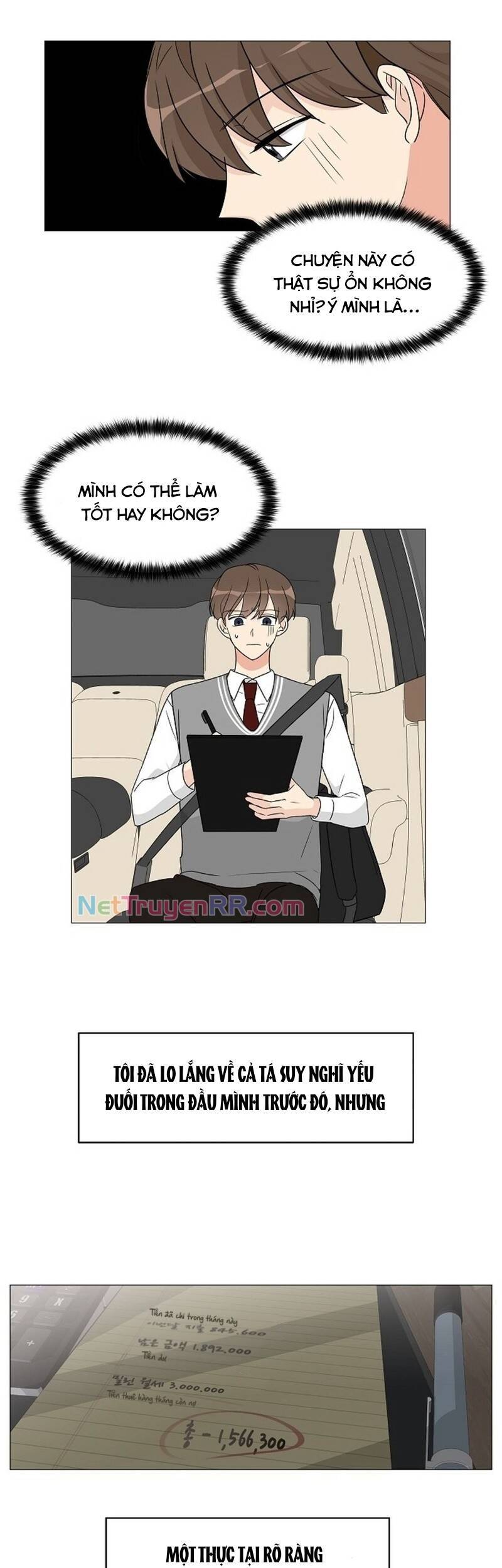 Cô Nàng 1M8 Chapter 8 - 13