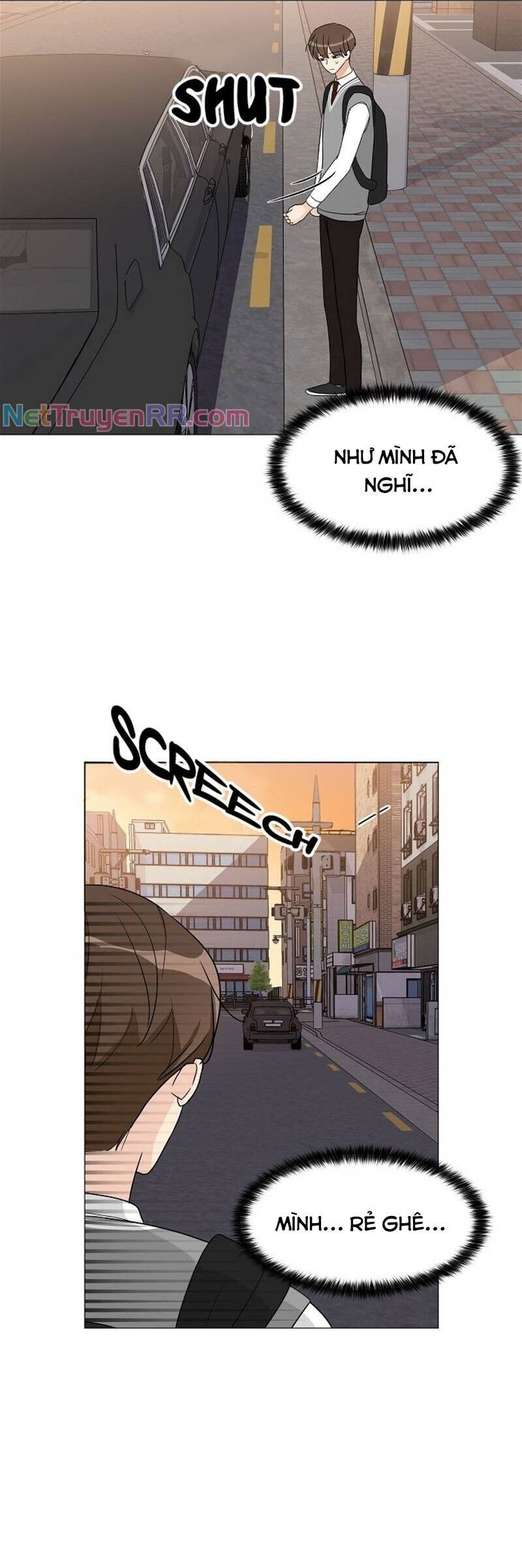 Cô Nàng 1M8 Chapter 8 - 16