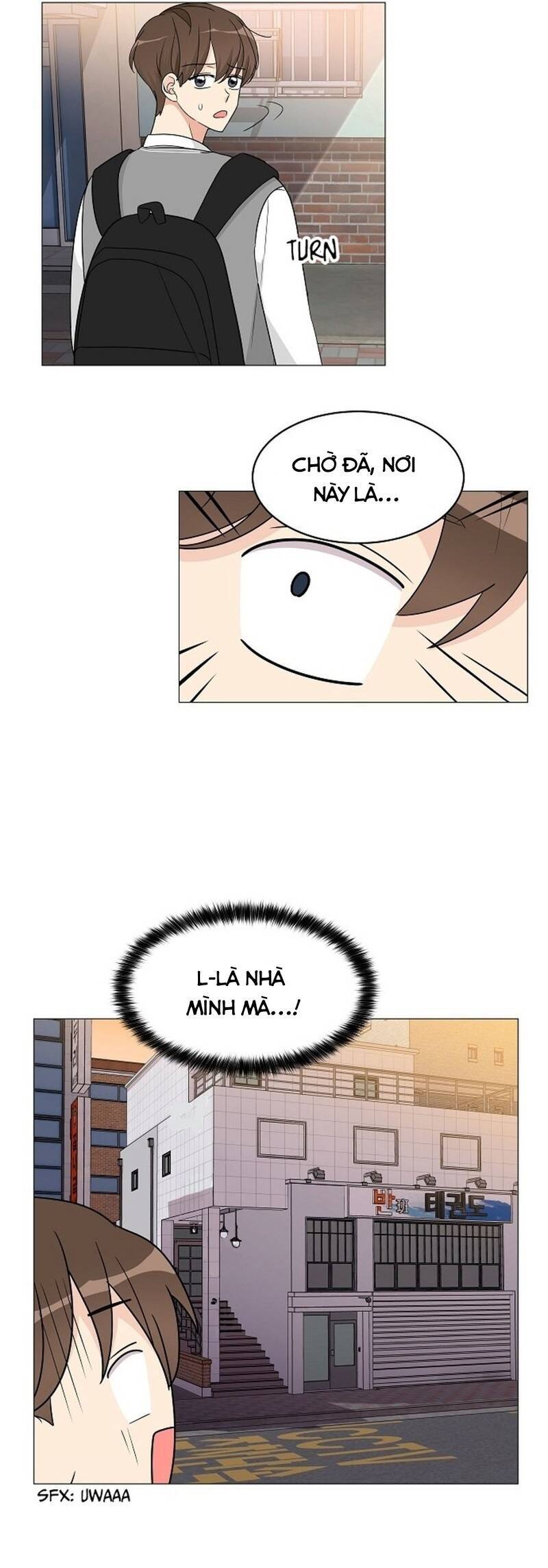 Cô Nàng 1M8 Chapter 8 - 17