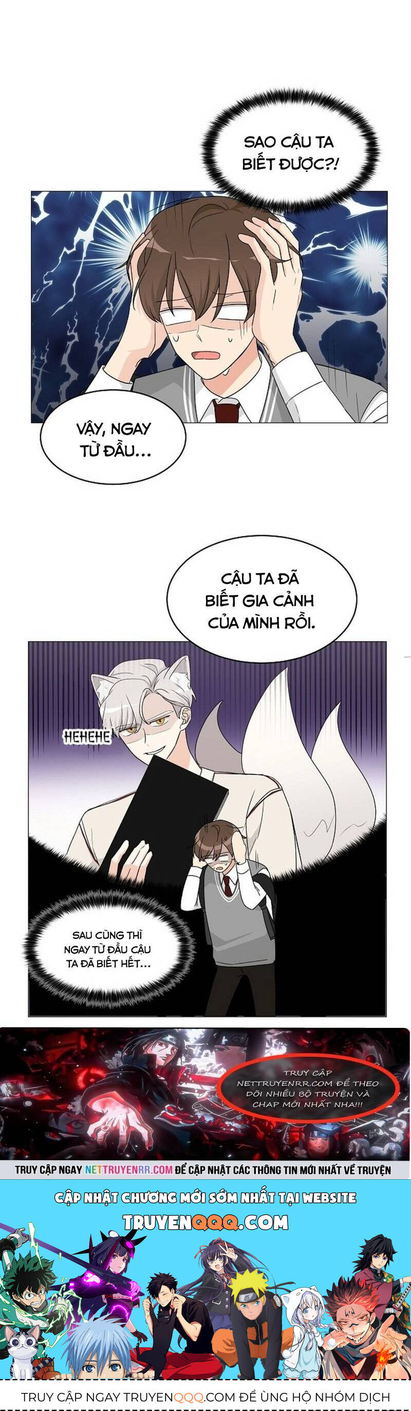 Cô Nàng 1M8 Chapter 8 - 18