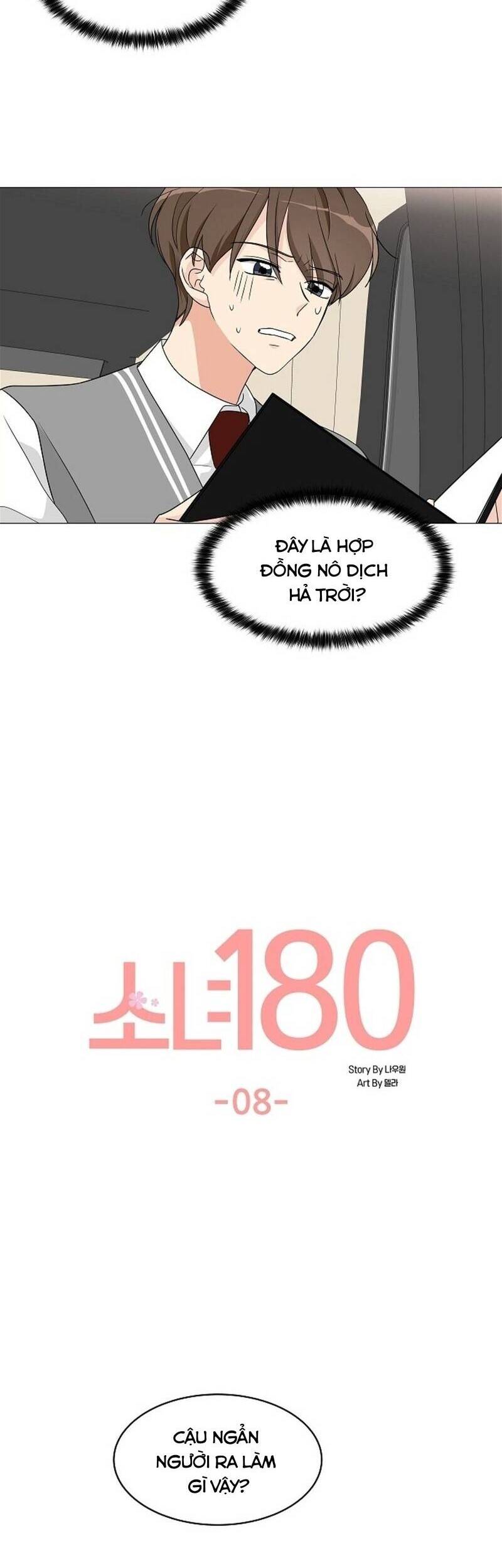 Cô Nàng 1M8 Chapter 8 - 4