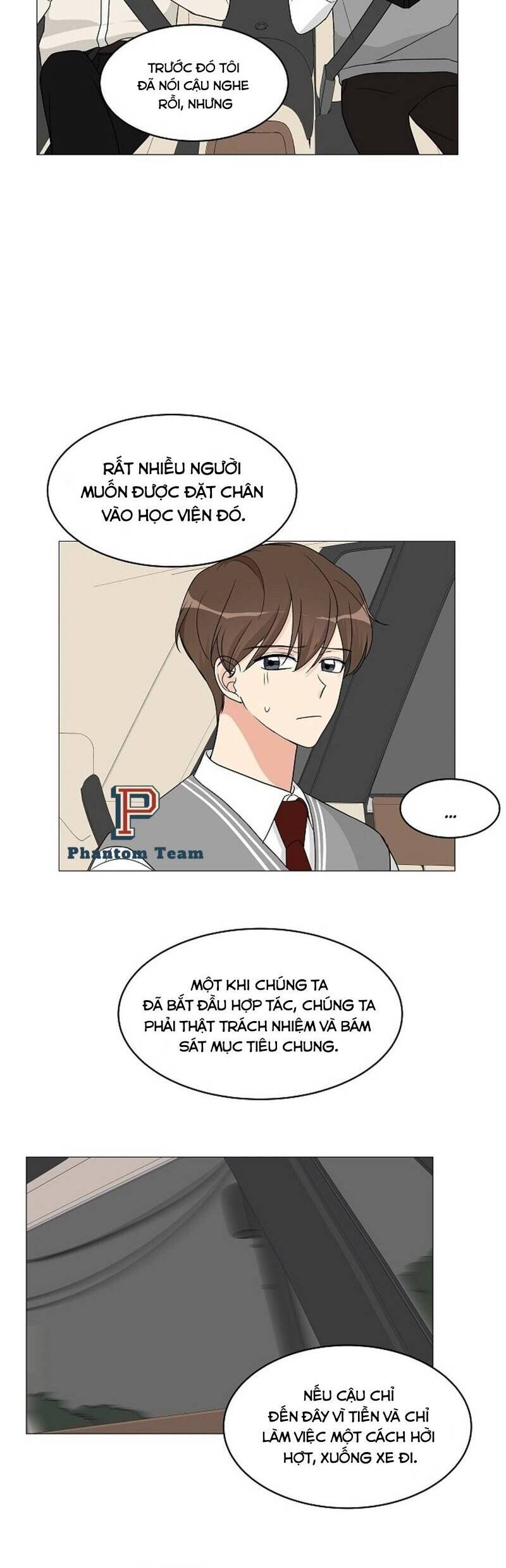 Cô Nàng 1M8 Chapter 8 - 6