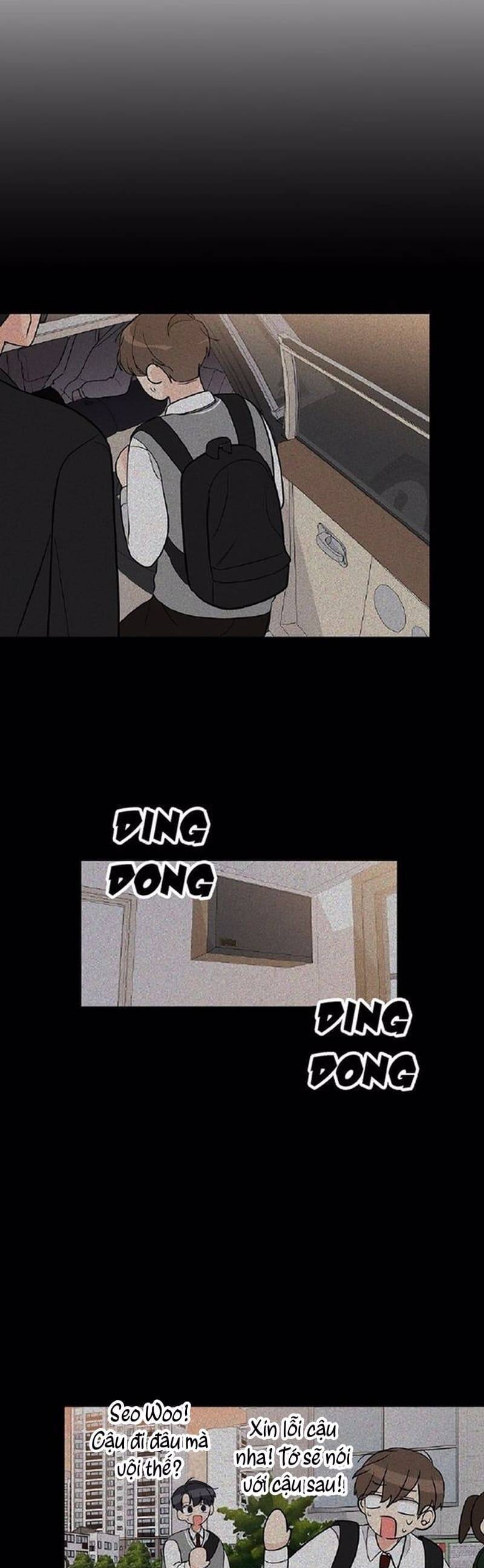 Cô Nàng 1M8 Chapter 9.1 - 15