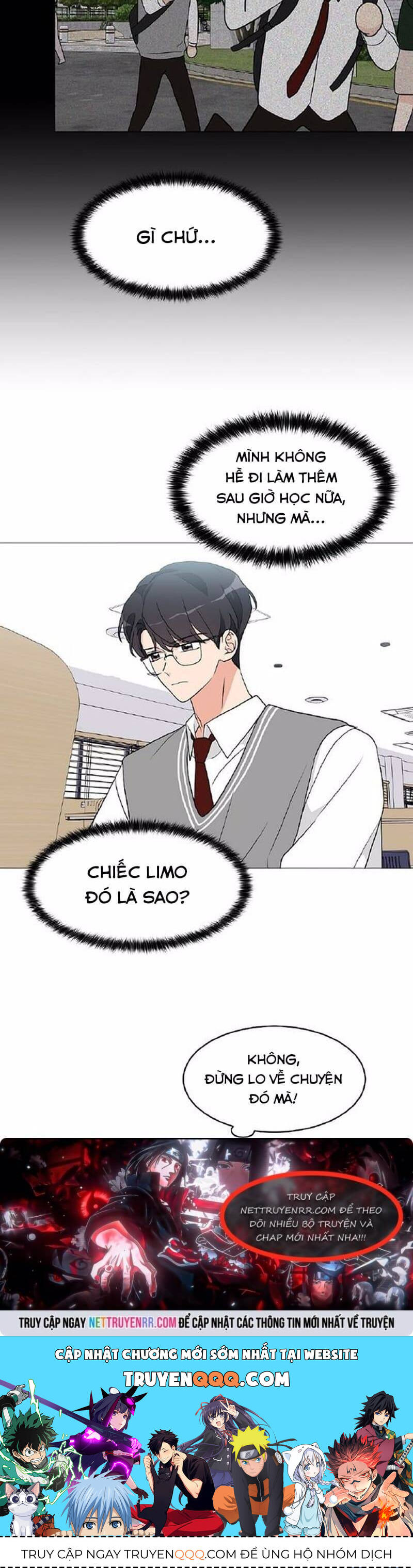 Cô Nàng 1M8 Chapter 9.1 - 16