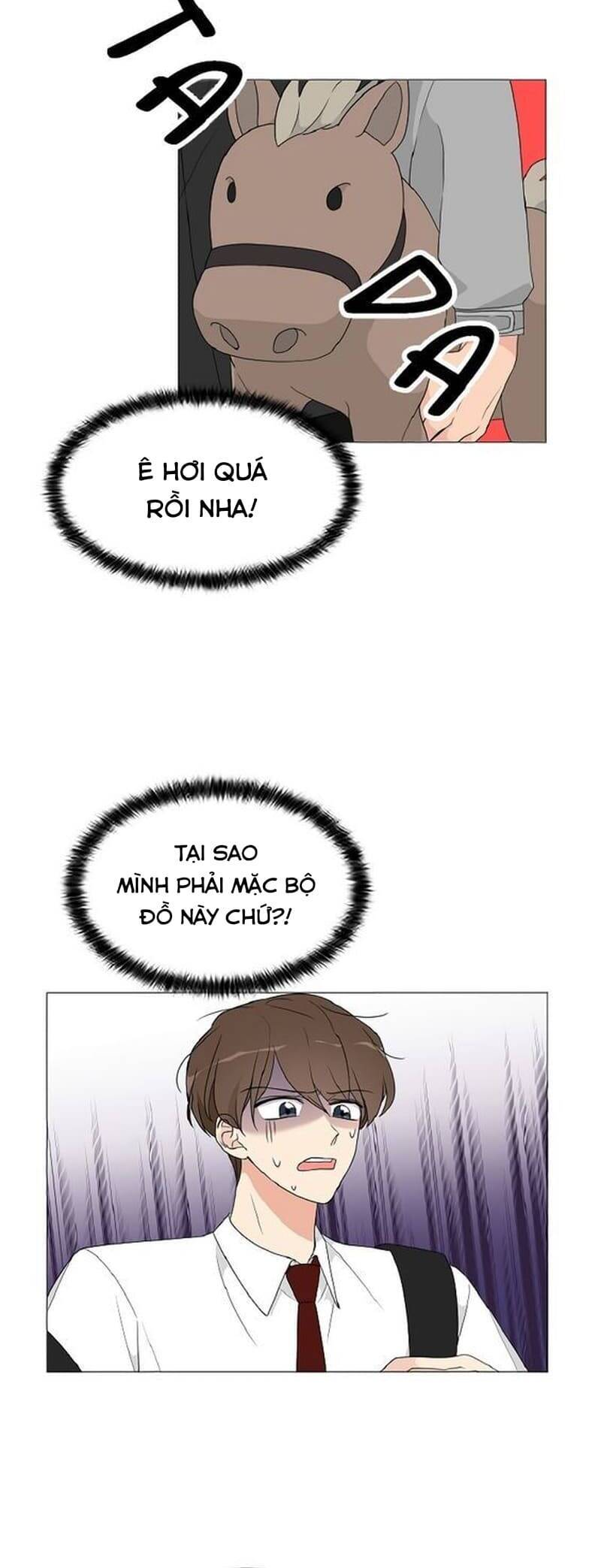 Cô Nàng 1M8 Chapter 9.1 - 4
