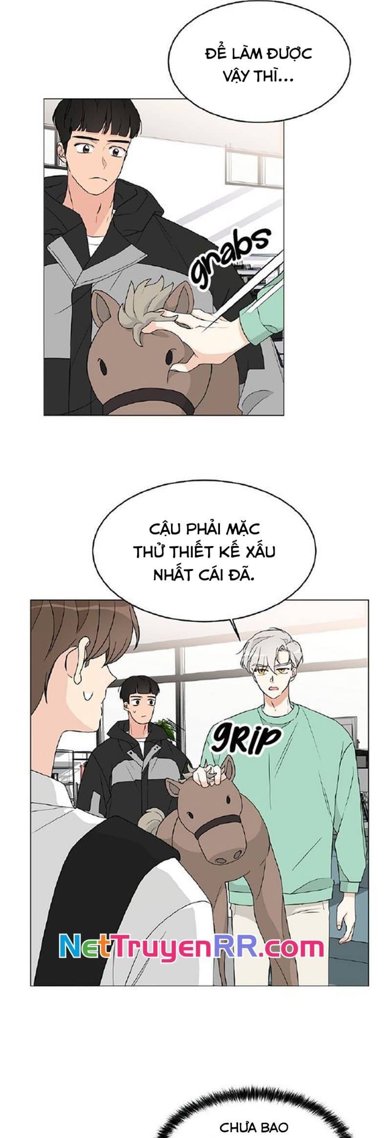 Cô Nàng 1M8 Chapter 9.1 - 7