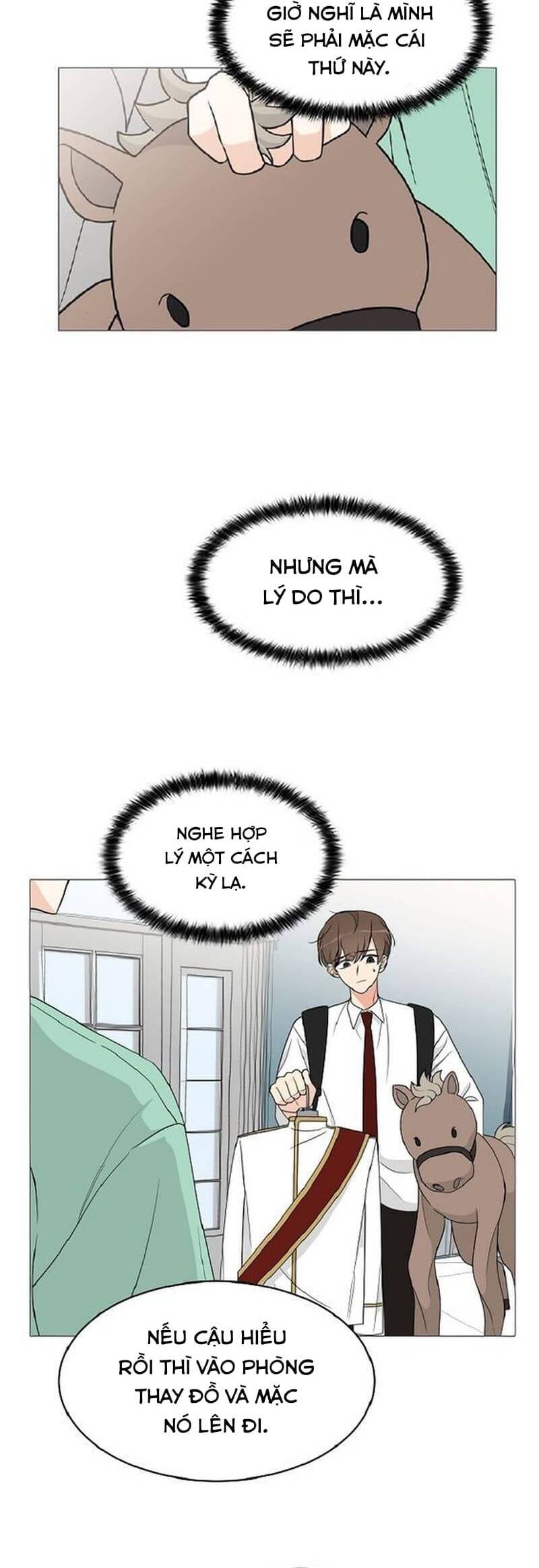 Cô Nàng 1M8 Chapter 9.1 - 8