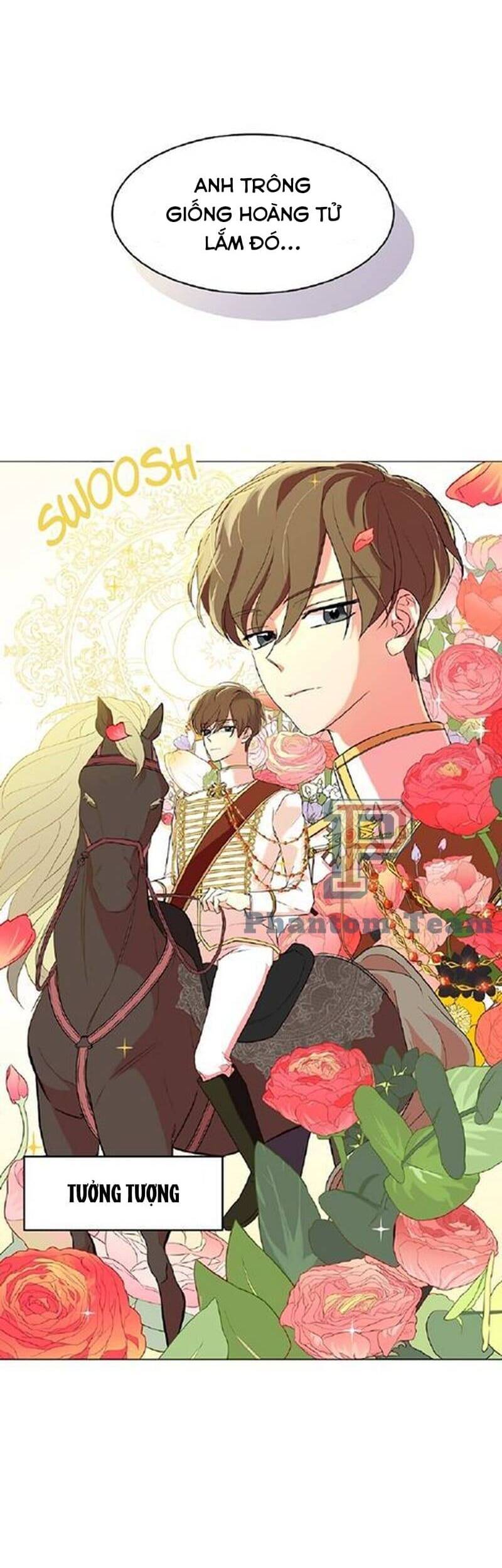 Cô Nàng 1M8 Chapter 9.2 - 4