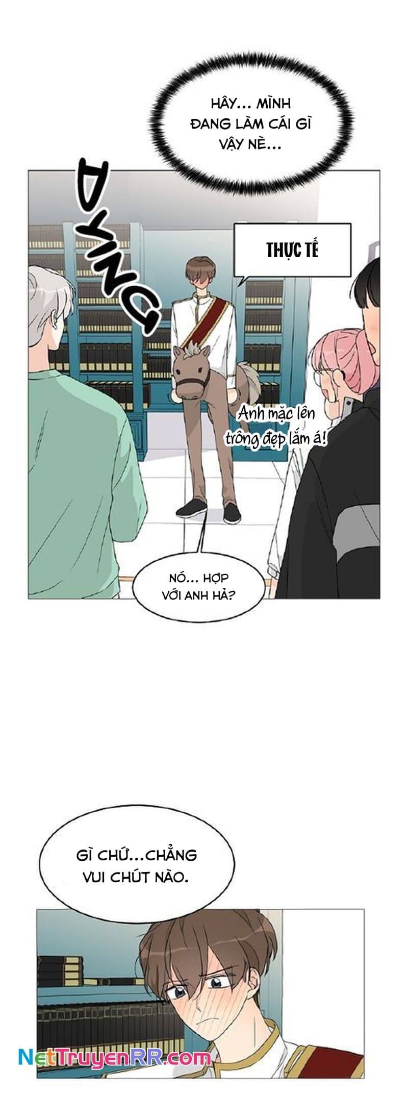 Cô Nàng 1M8 Chapter 9.2 - 5