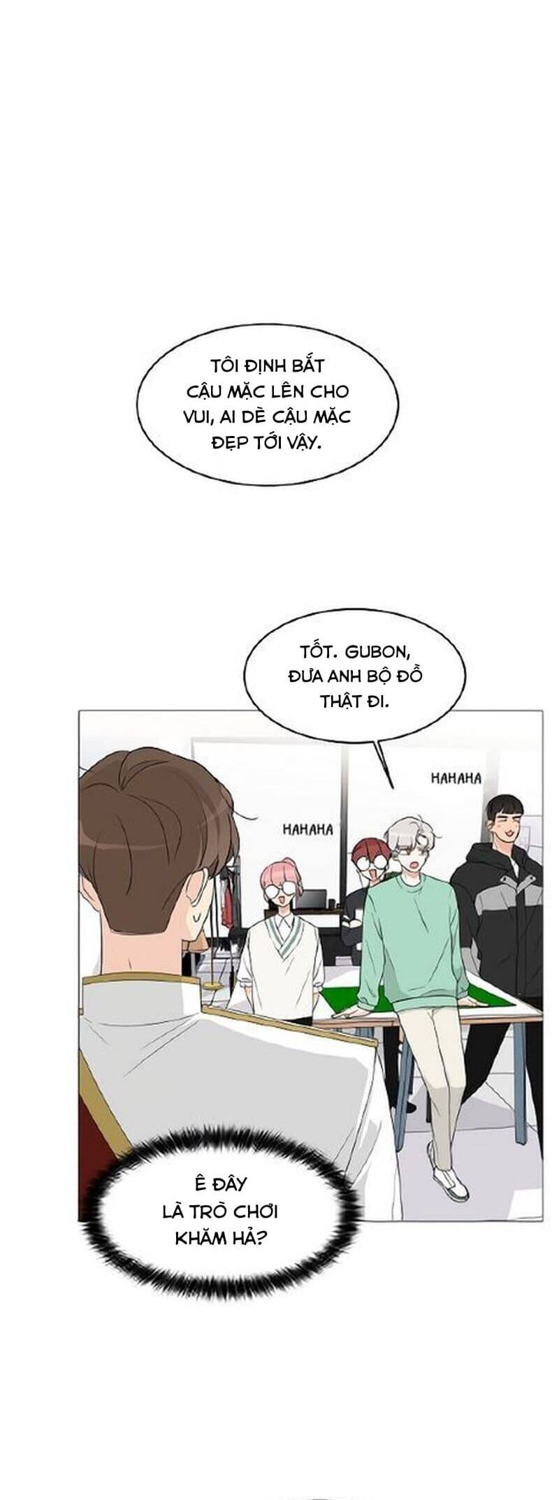 Cô Nàng 1M8 Chapter 9.2 - 6