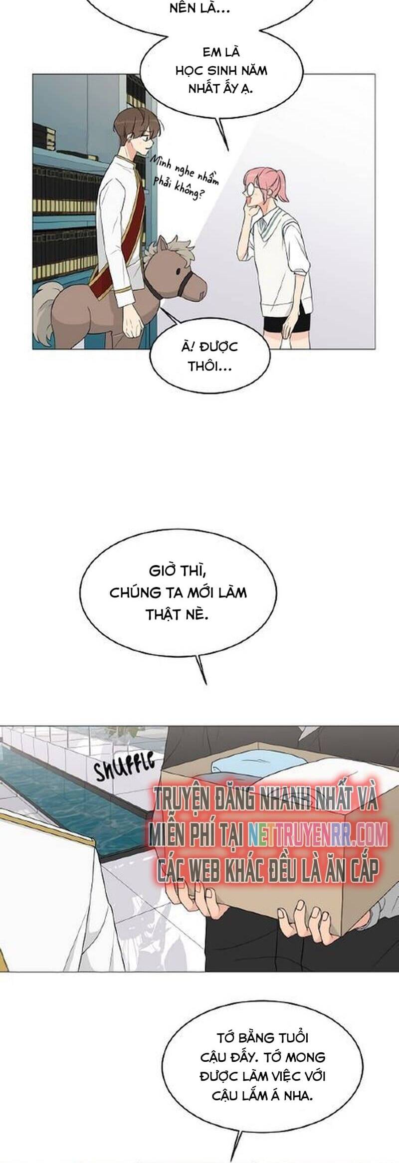 Cô Nàng 1M8 Chapter 9.2 - 8