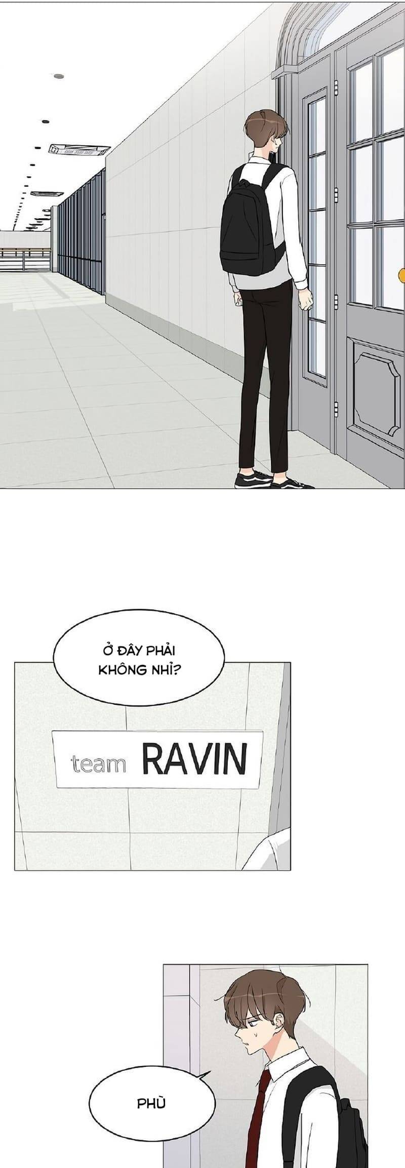 Cô Nàng 1M8 Chapter 9 - 11