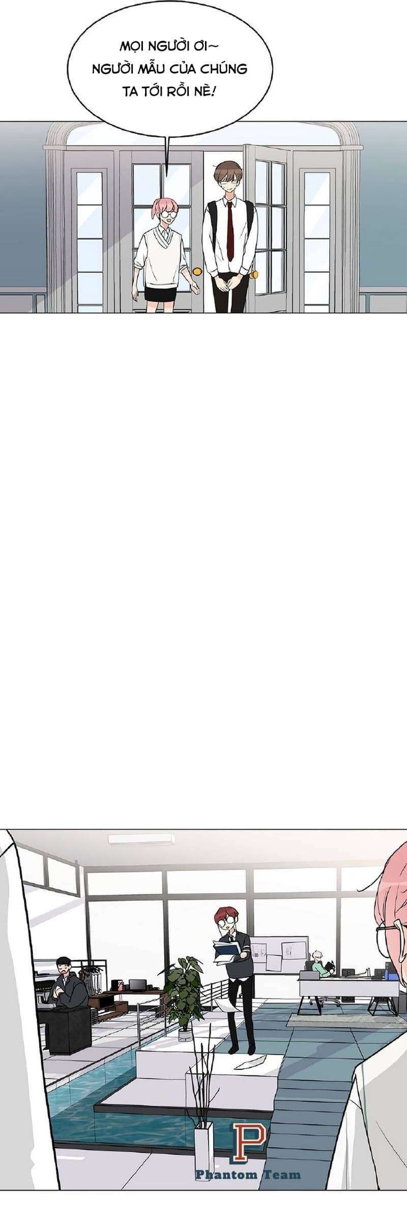Cô Nàng 1M8 Chapter 9 - 13