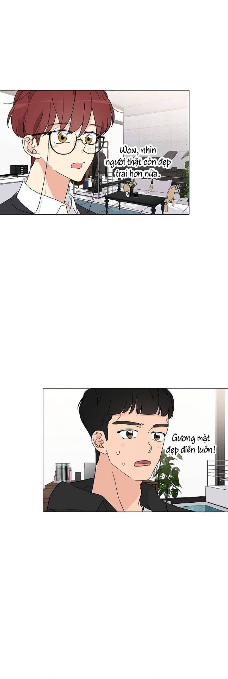 Cô Nàng 1M8 Chapter 9 - 14