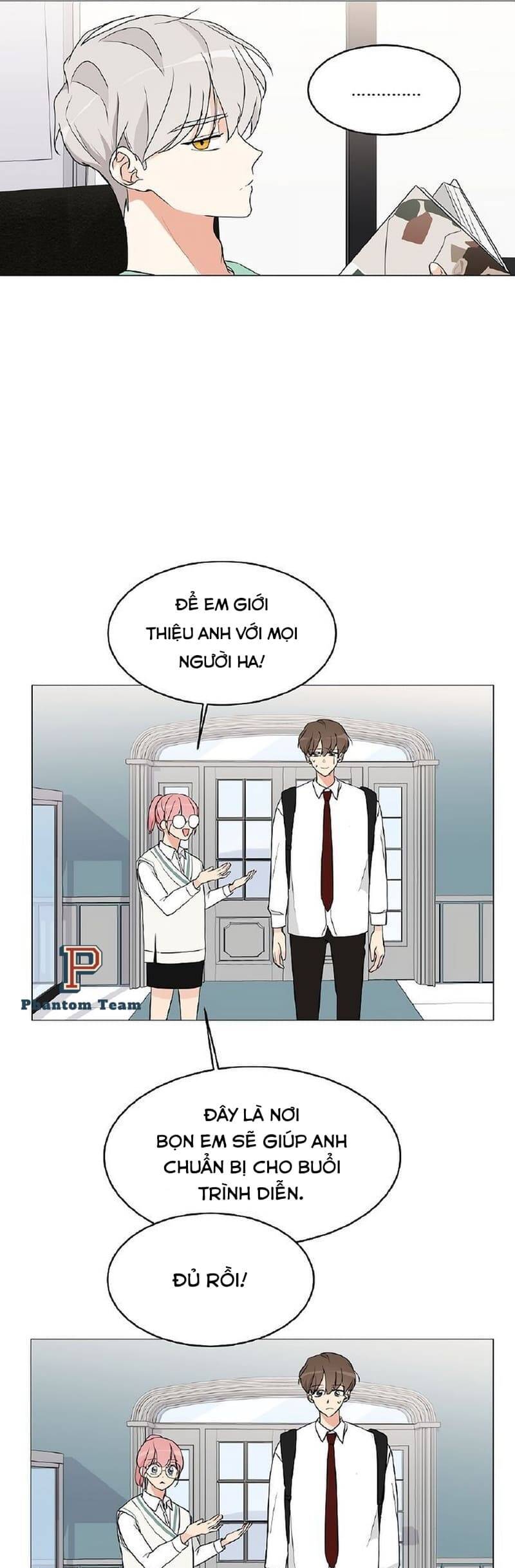 Cô Nàng 1M8 Chapter 9 - 15