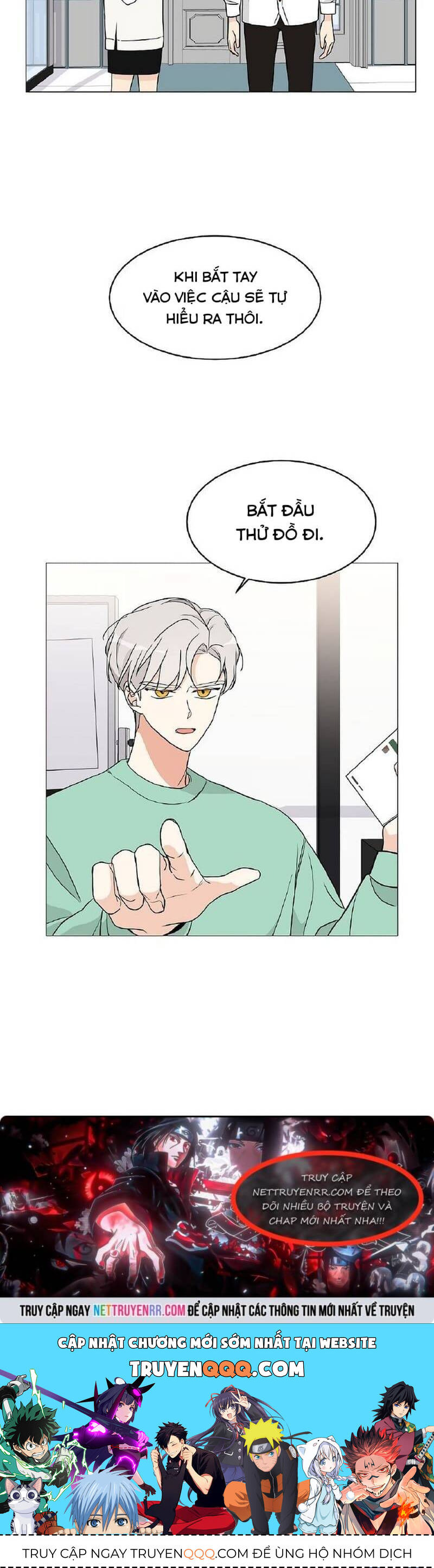 Cô Nàng 1M8 Chapter 9 - 16