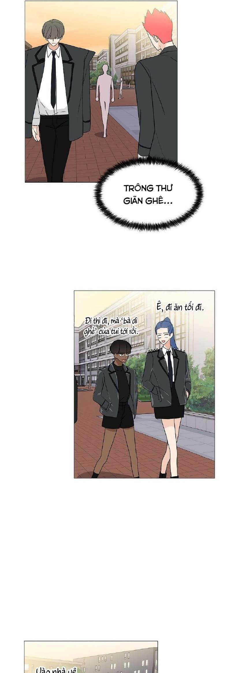 Cô Nàng 1M8 Chapter 9 - 3