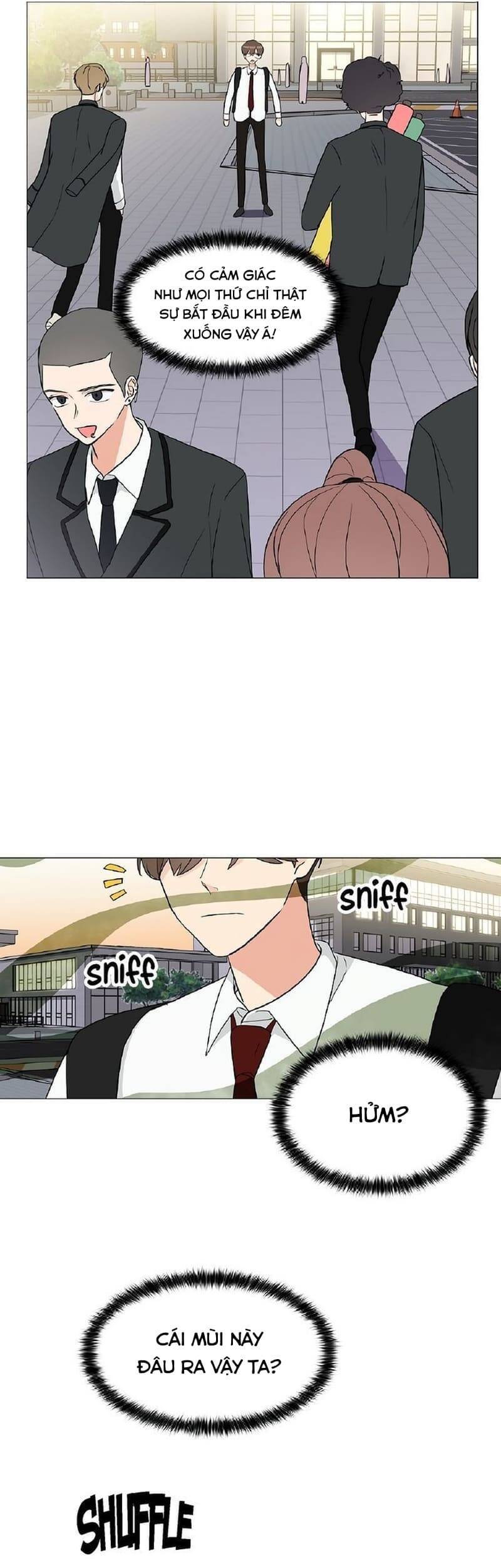 Cô Nàng 1M8 Chapter 9 - 5