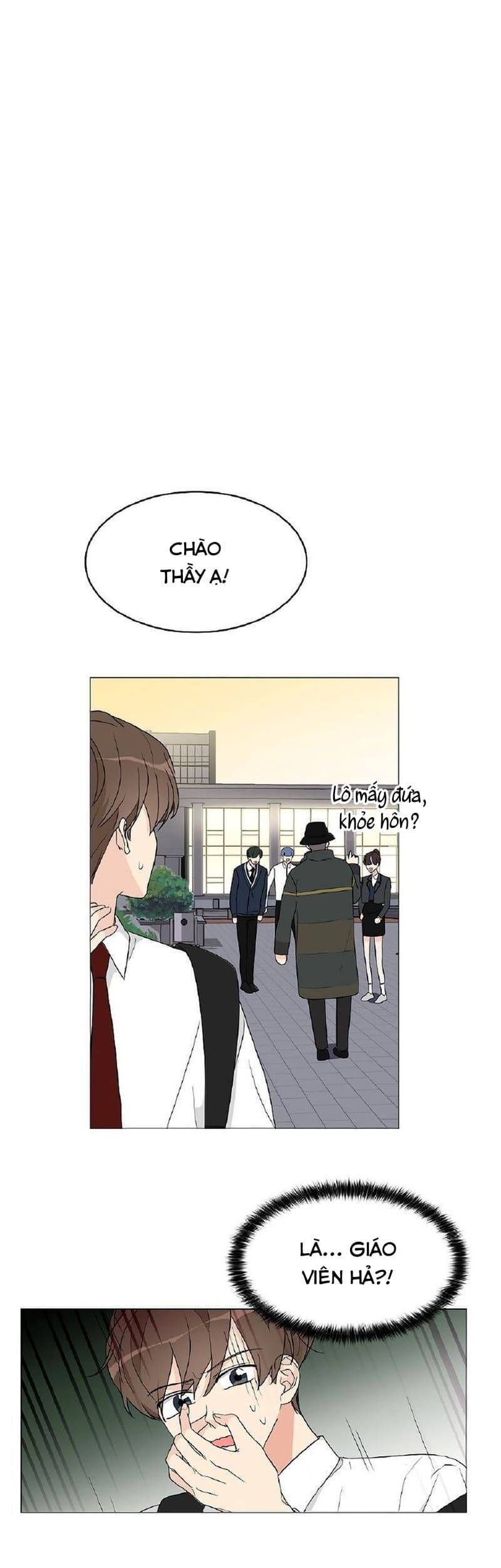 Cô Nàng 1M8 Chapter 9 - 7