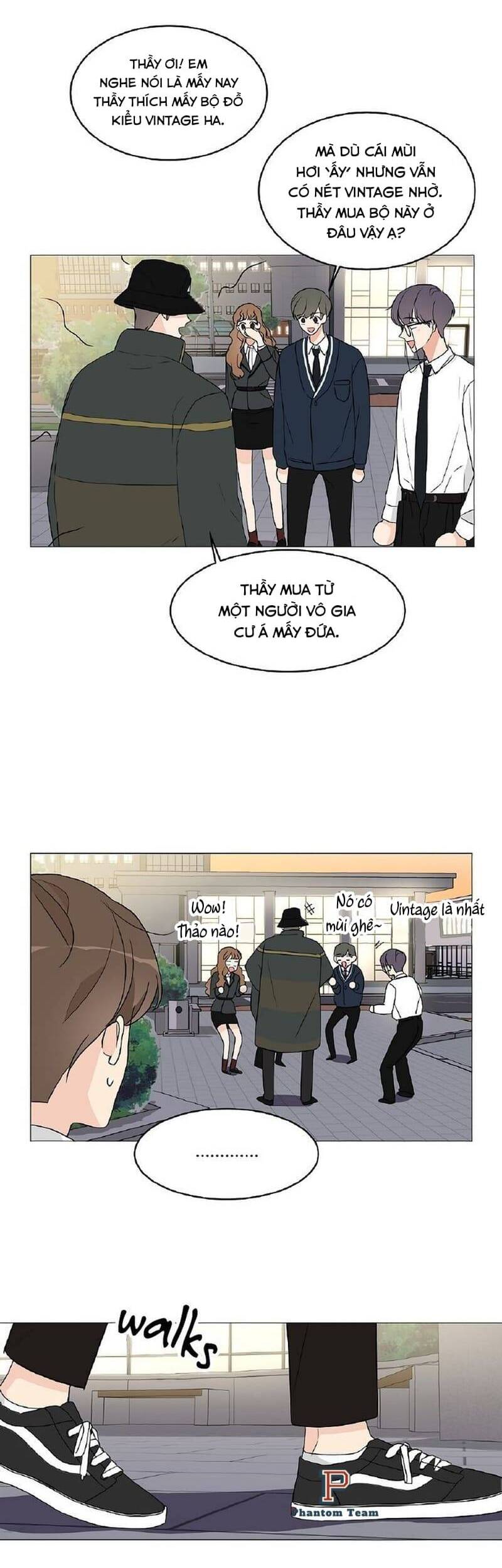 Cô Nàng 1M8 Chapter 9 - 8