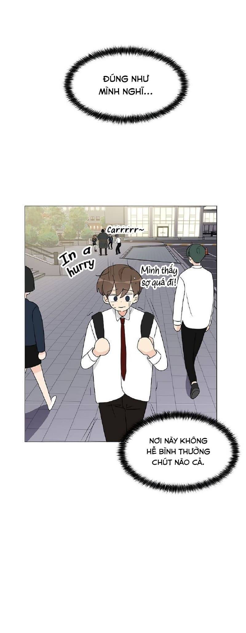 Cô Nàng 1M8 Chapter 9 - 9