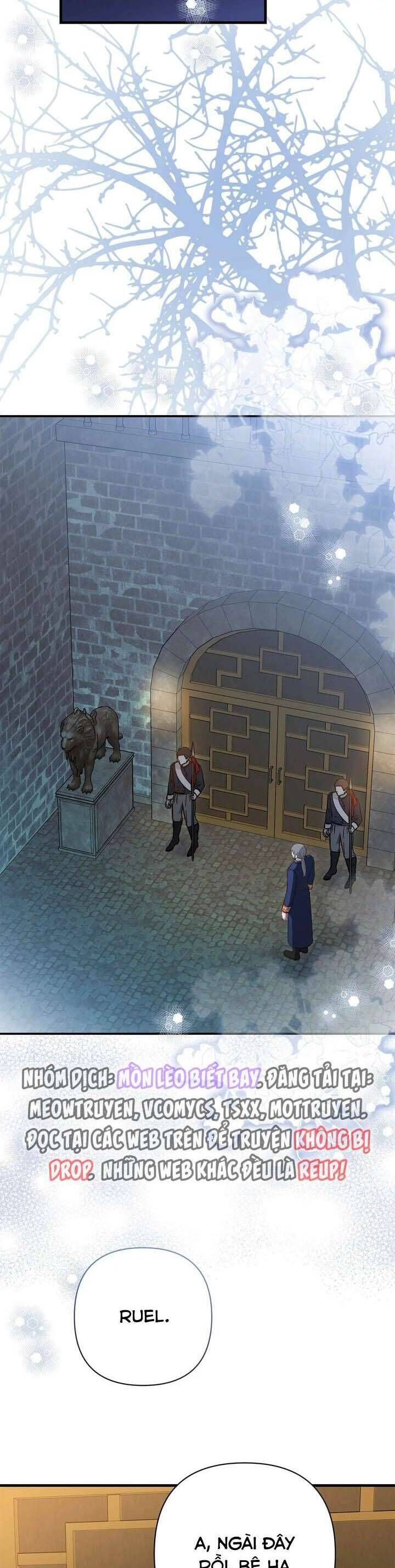 Tuy Là Hoàng Hậu, Nhưng Tôi Muốn Né Hoàng Đế Chapter 74 - 2