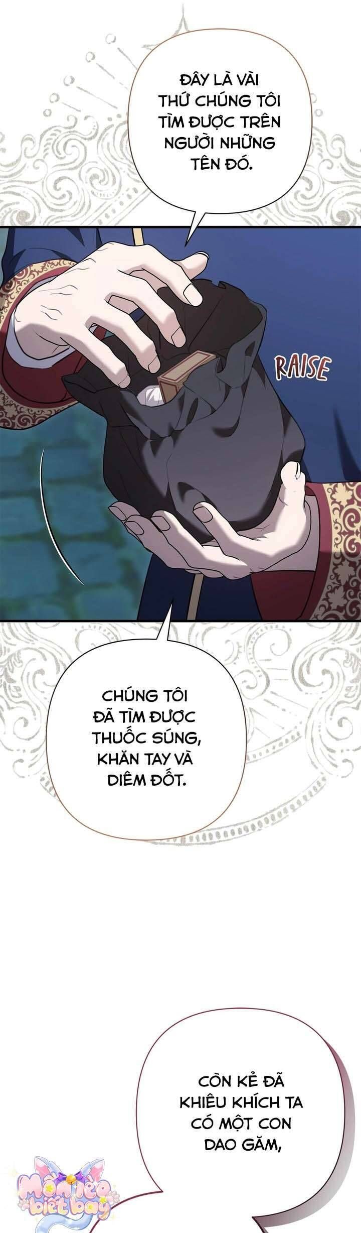 Tuy Là Hoàng Hậu, Nhưng Tôi Muốn Né Hoàng Đế Chapter 74 - 12