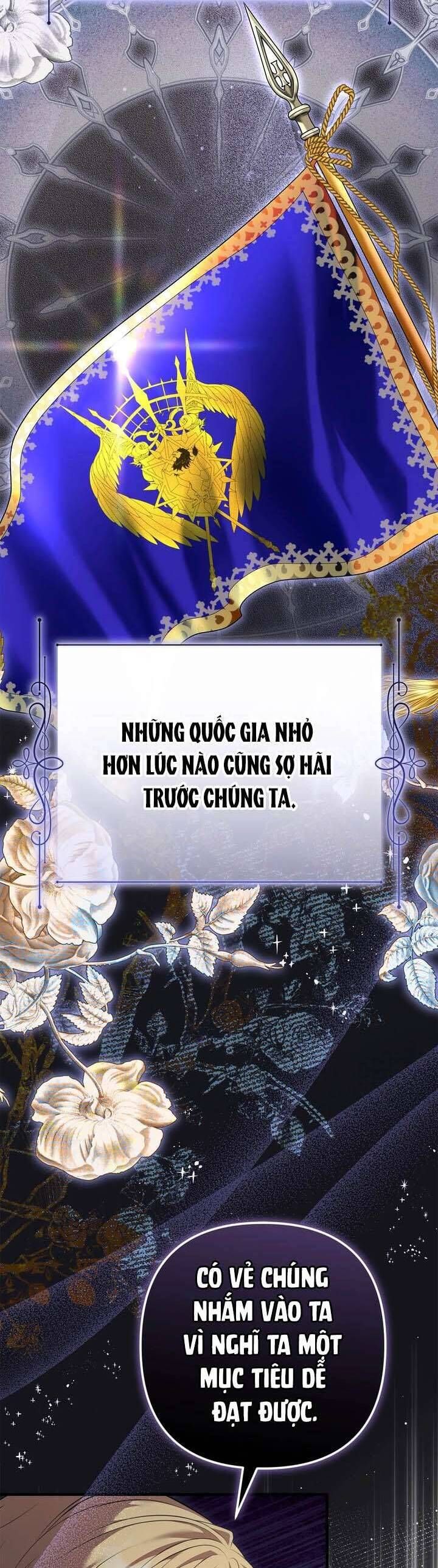Tuy Là Hoàng Hậu, Nhưng Tôi Muốn Né Hoàng Đế Chapter 74 - 17
