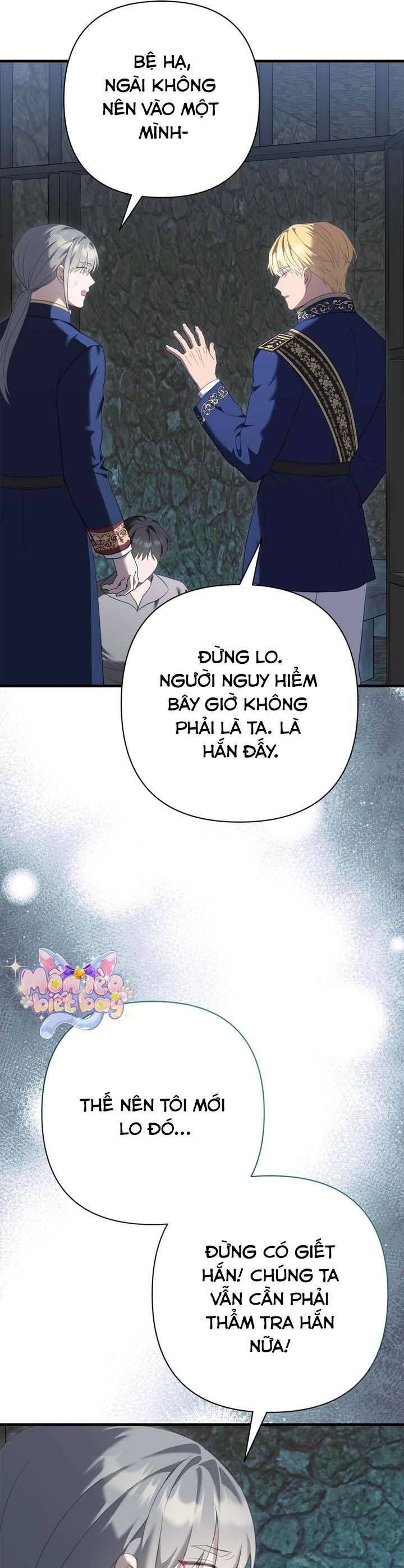 Tuy Là Hoàng Hậu, Nhưng Tôi Muốn Né Hoàng Đế Chapter 74 - 19