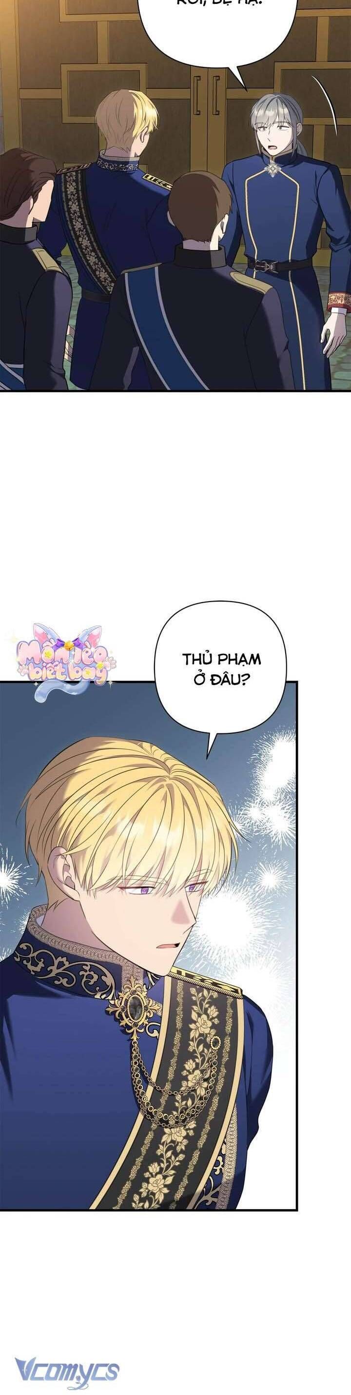 Tuy Là Hoàng Hậu, Nhưng Tôi Muốn Né Hoàng Đế Chapter 74 - 3