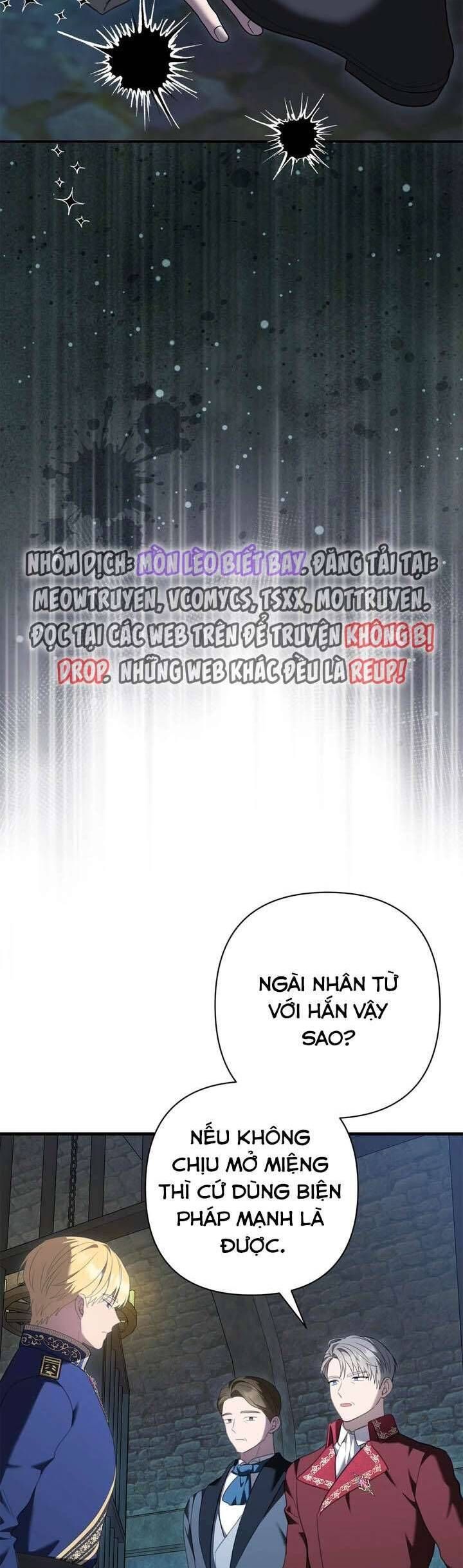 Tuy Là Hoàng Hậu, Nhưng Tôi Muốn Né Hoàng Đế Chapter 74 - 27