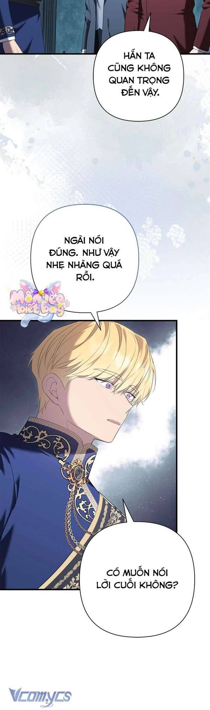 Tuy Là Hoàng Hậu, Nhưng Tôi Muốn Né Hoàng Đế Chapter 74 - 28