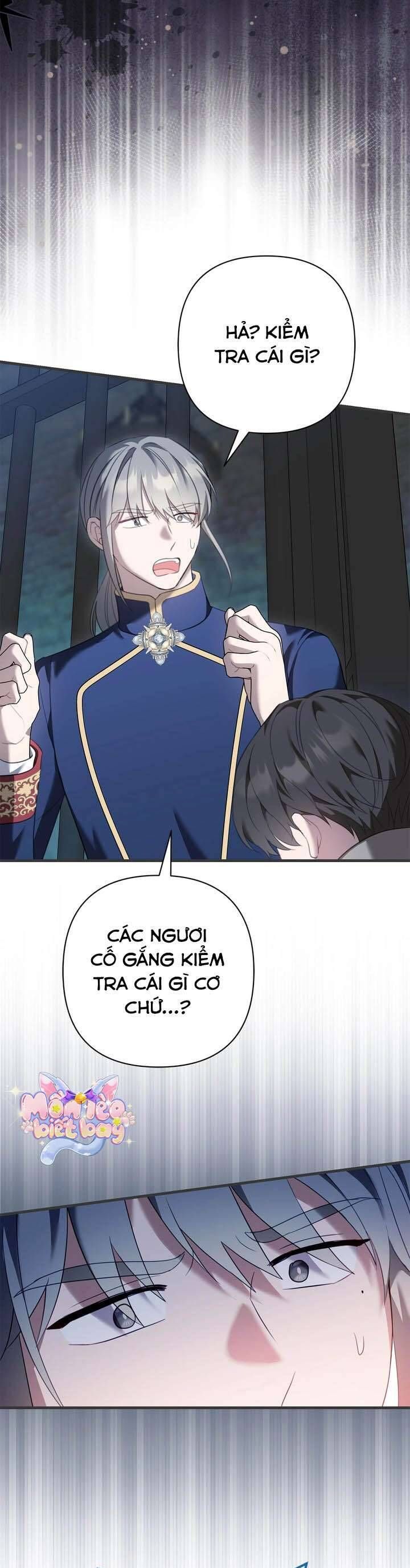 Tuy Là Hoàng Hậu, Nhưng Tôi Muốn Né Hoàng Đế Chapter 74 - 33
