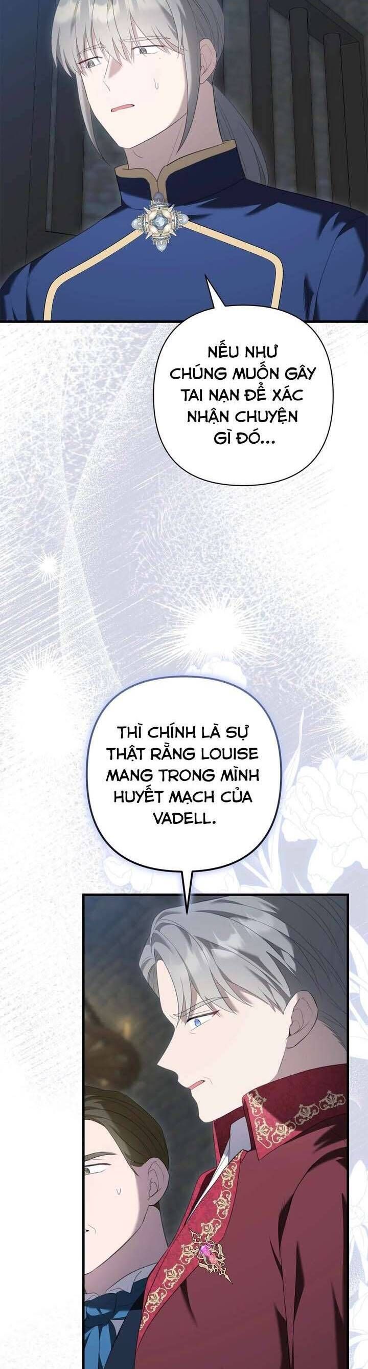 Tuy Là Hoàng Hậu, Nhưng Tôi Muốn Né Hoàng Đế Chapter 74 - 37