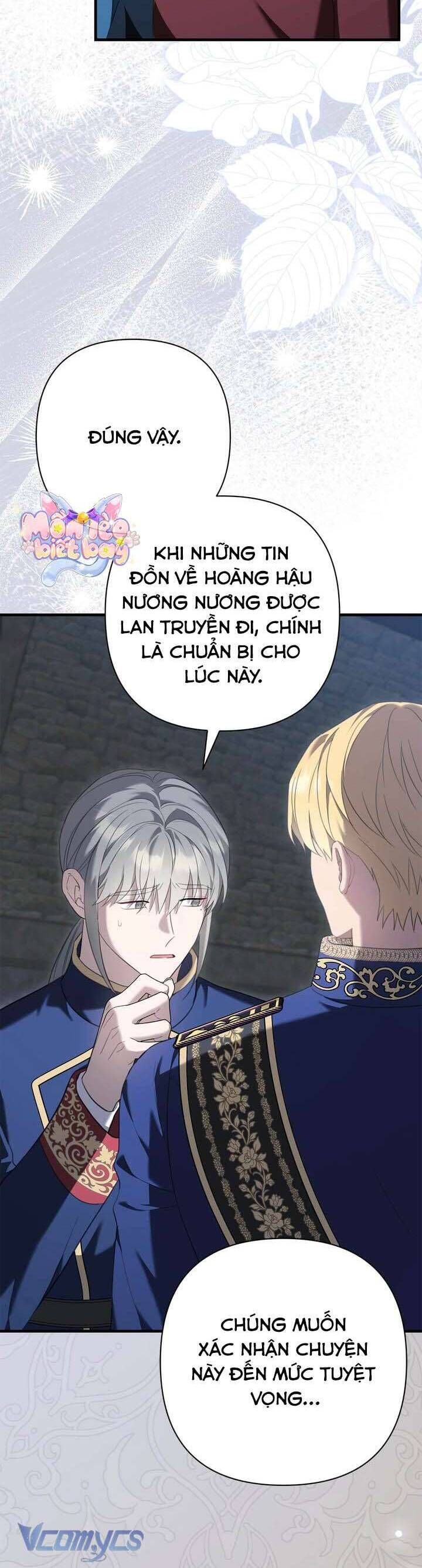 Tuy Là Hoàng Hậu, Nhưng Tôi Muốn Né Hoàng Đế Chapter 74 - 38