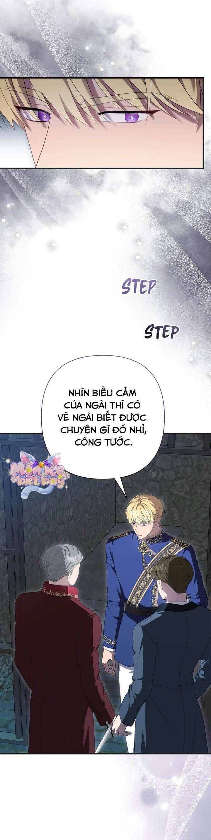 Tuy Là Hoàng Hậu, Nhưng Tôi Muốn Né Hoàng Đế Chapter 74 - 43