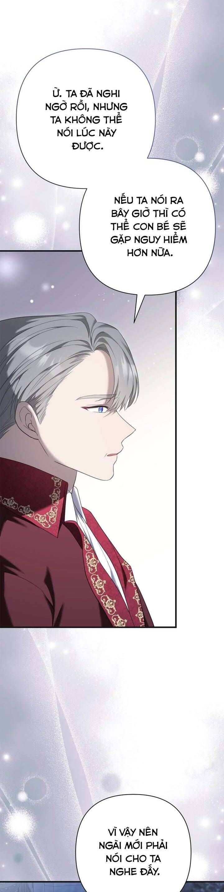 Tuy Là Hoàng Hậu, Nhưng Tôi Muốn Né Hoàng Đế Chapter 74 - 44