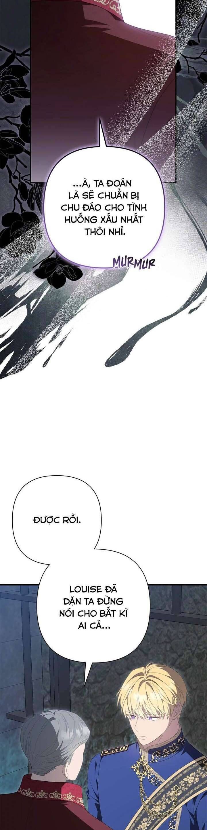 Tuy Là Hoàng Hậu, Nhưng Tôi Muốn Né Hoàng Đế Chapter 74 - 51