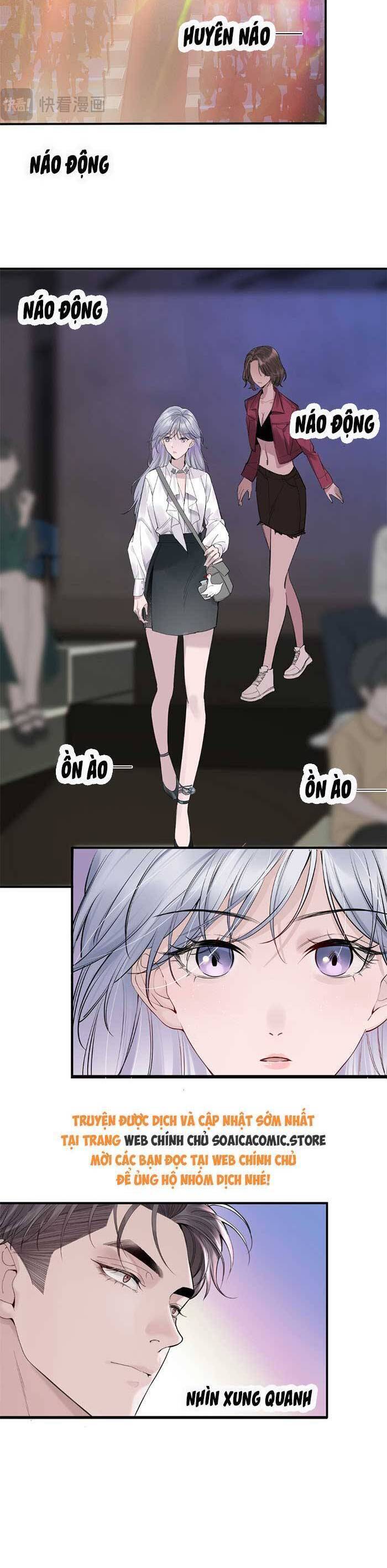 Bí Mật Nhỏ Của Ngỗng Trắng Chapter 1 - 11