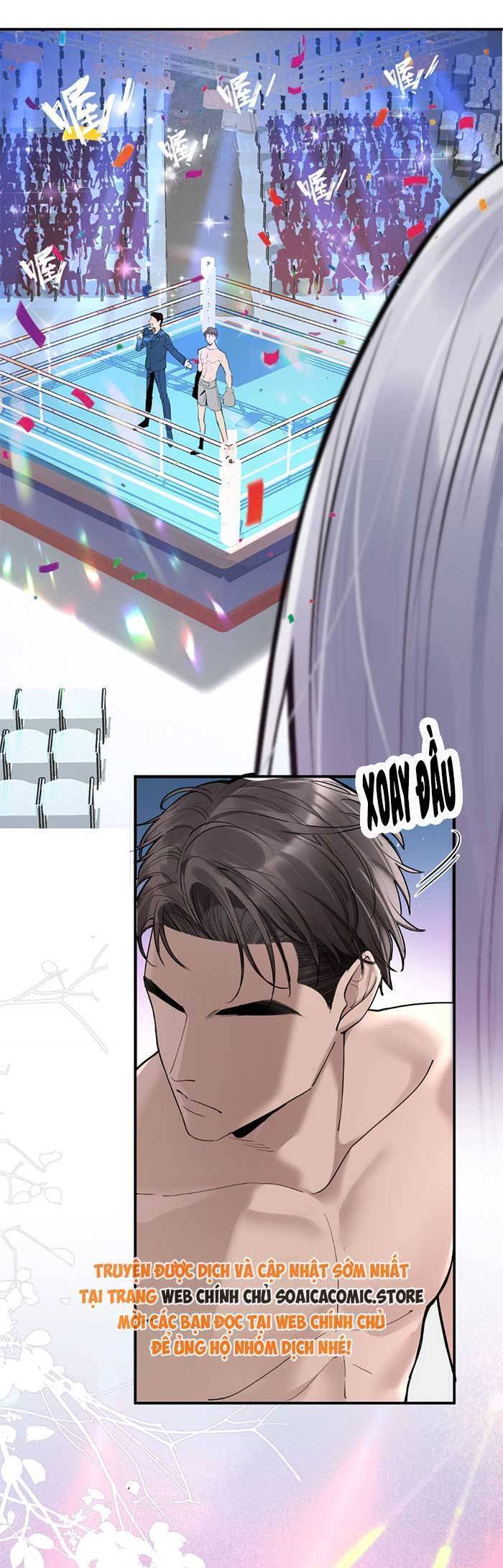 Bí Mật Nhỏ Của Ngỗng Trắng Chapter 1 - 12