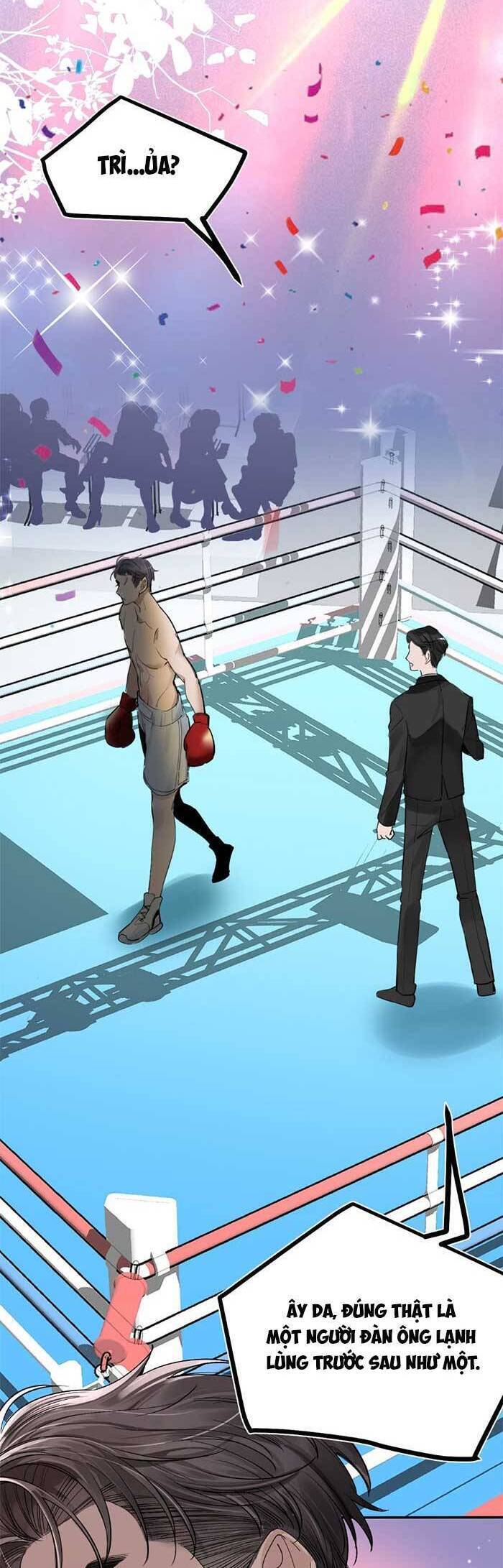 Bí Mật Nhỏ Của Ngỗng Trắng Chapter 1 - 13