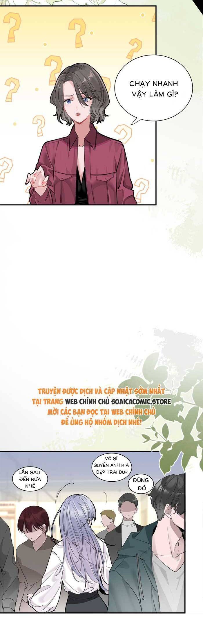 Bí Mật Nhỏ Của Ngỗng Trắng Chapter 1 - 17