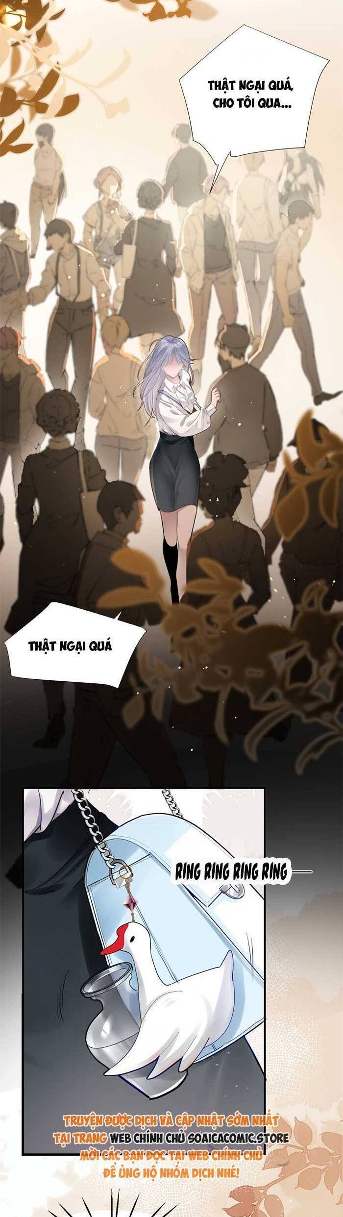 Bí Mật Nhỏ Của Ngỗng Trắng Chapter 1 - 19