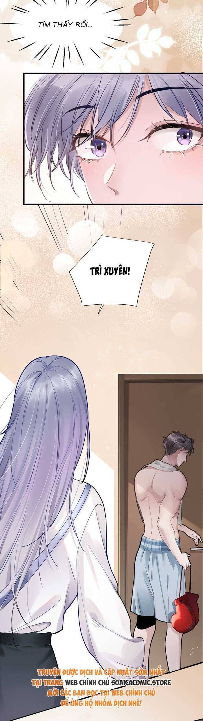 Bí Mật Nhỏ Của Ngỗng Trắng Chapter 1 - 20