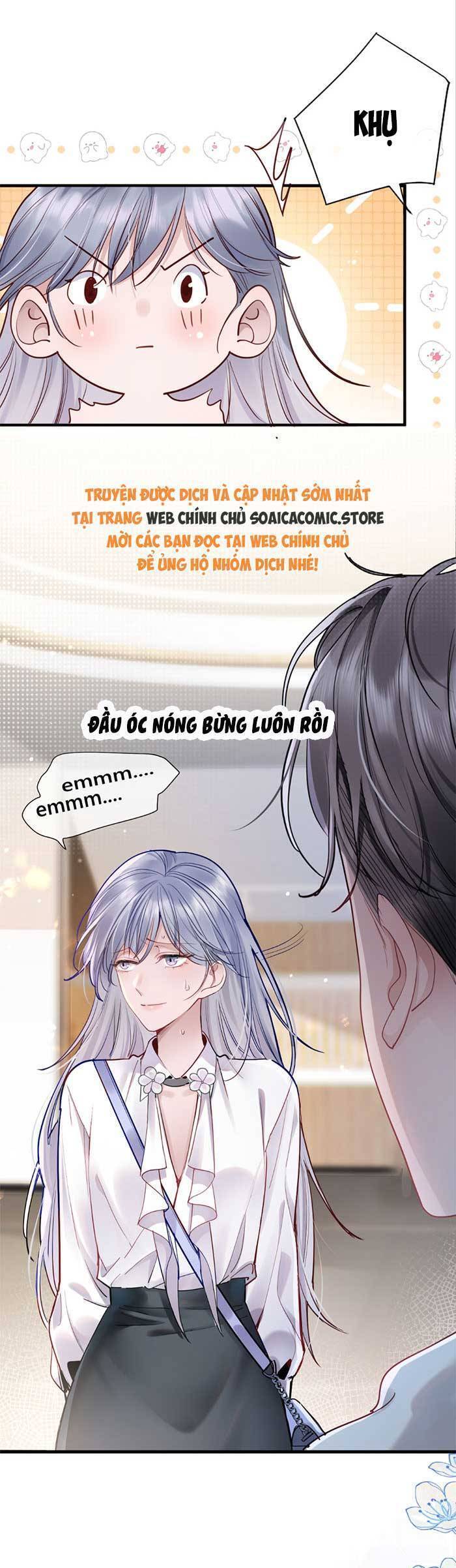 Bí Mật Nhỏ Của Ngỗng Trắng Chapter 1 - 24