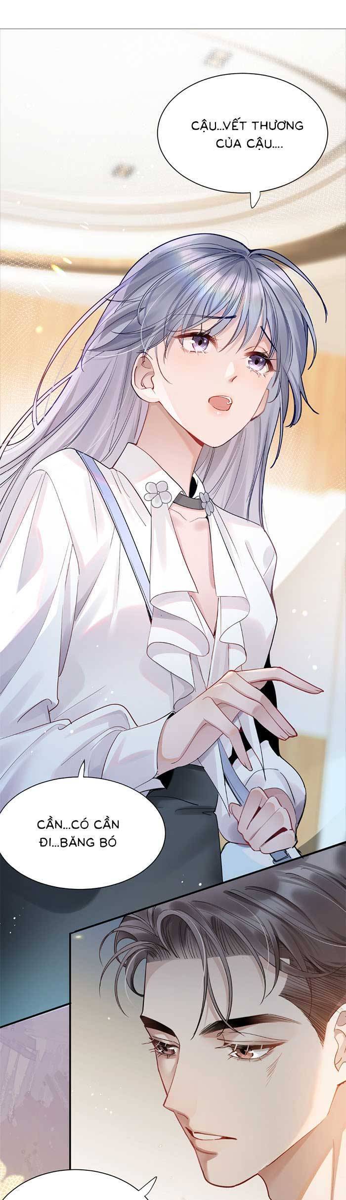 Bí Mật Nhỏ Của Ngỗng Trắng Chapter 1 - 27