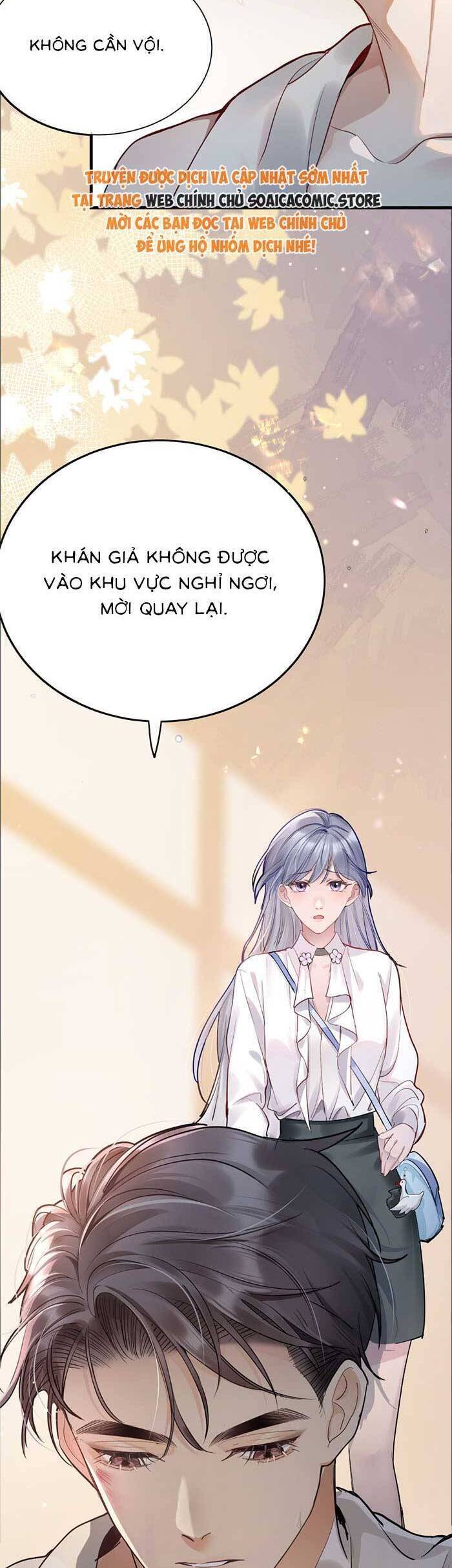 Bí Mật Nhỏ Của Ngỗng Trắng Chapter 1 - 28