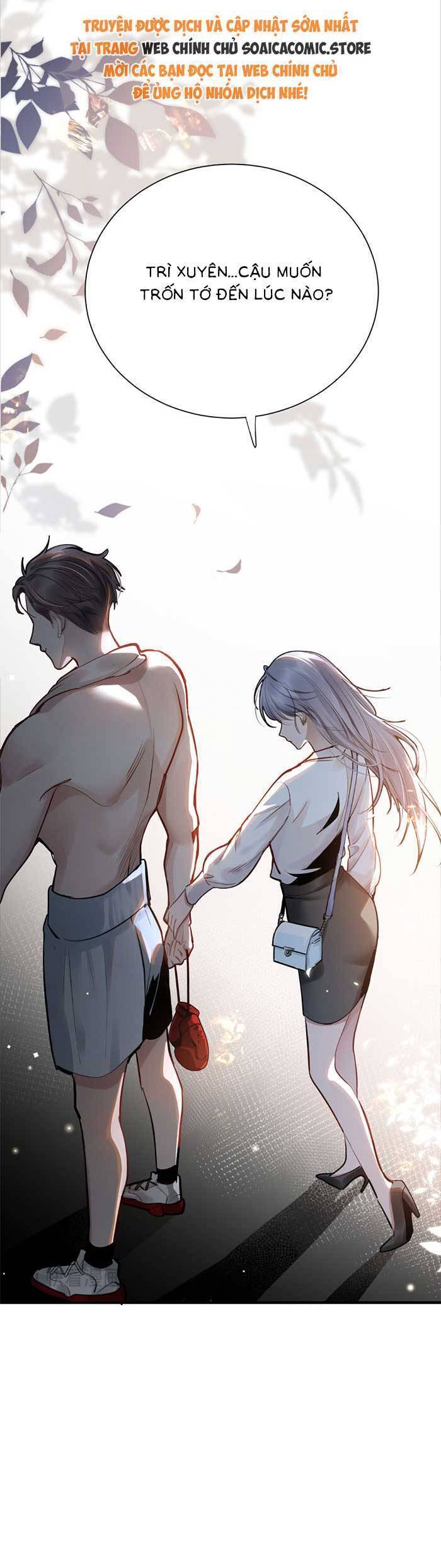 Bí Mật Nhỏ Của Ngỗng Trắng Chapter 1 - 30