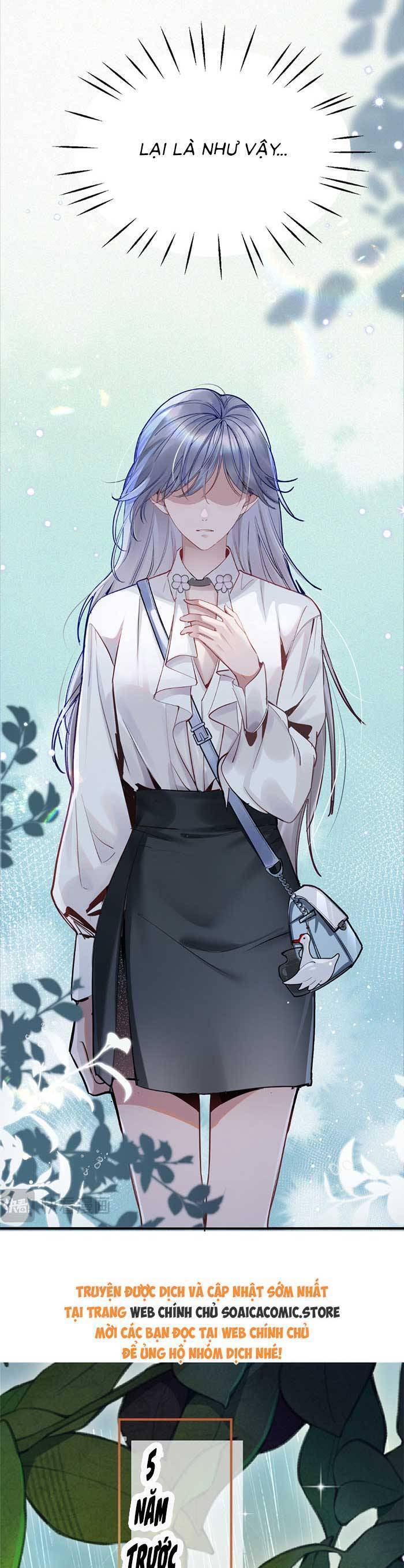 Bí Mật Nhỏ Của Ngỗng Trắng Chapter 1 - 33